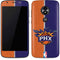 NBA Phoenix Suns Canvas Moto E5 Play Skin
